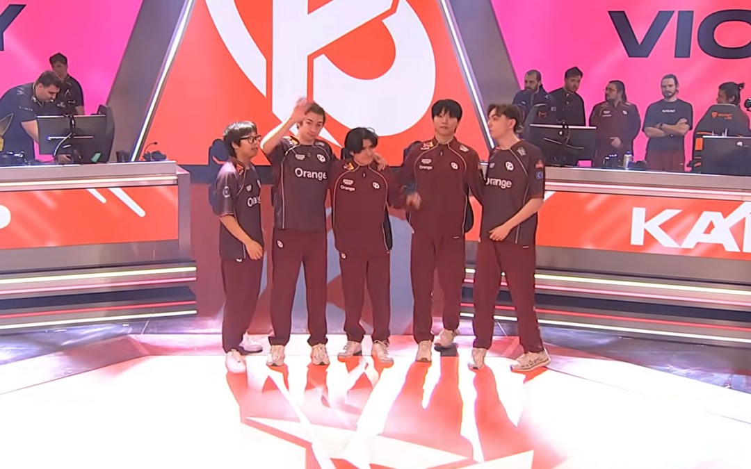 LEC : Le Blue wall tient bon face à Vitality !