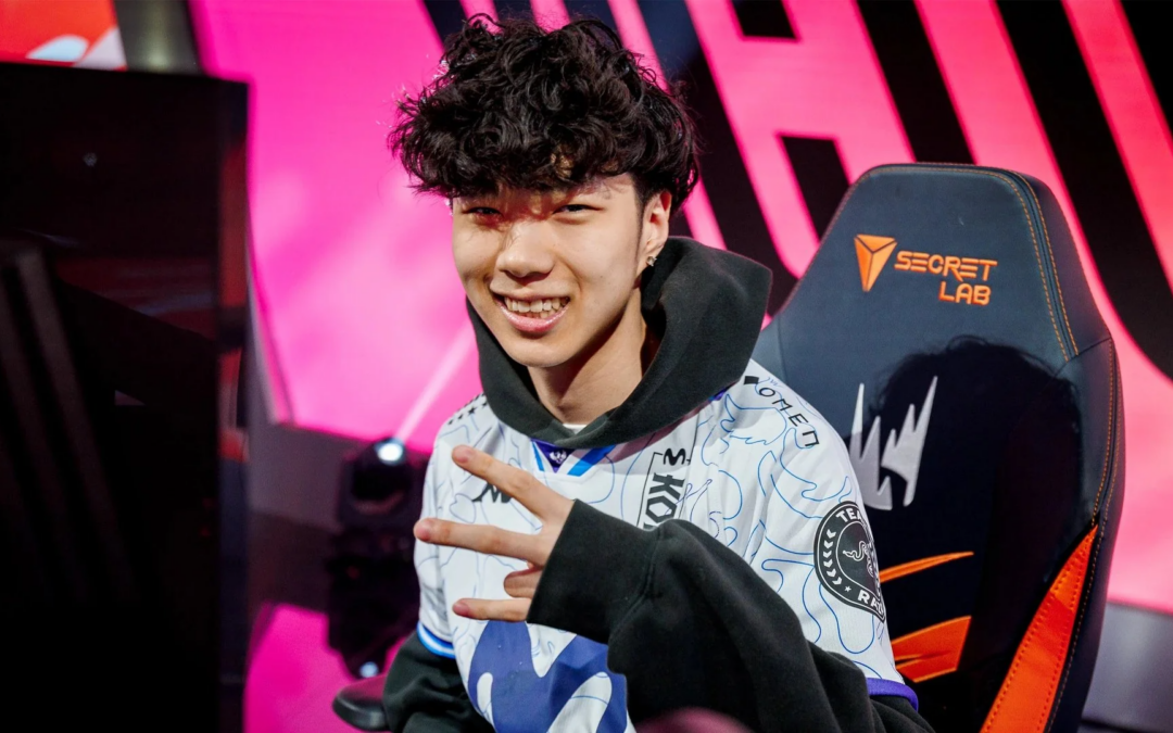 LEC : Jojopyun trop fort pour Fnatic !